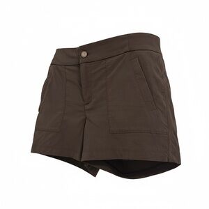 Athleta Women’s Quick-Dry Trekkie Walking Shorts- 8